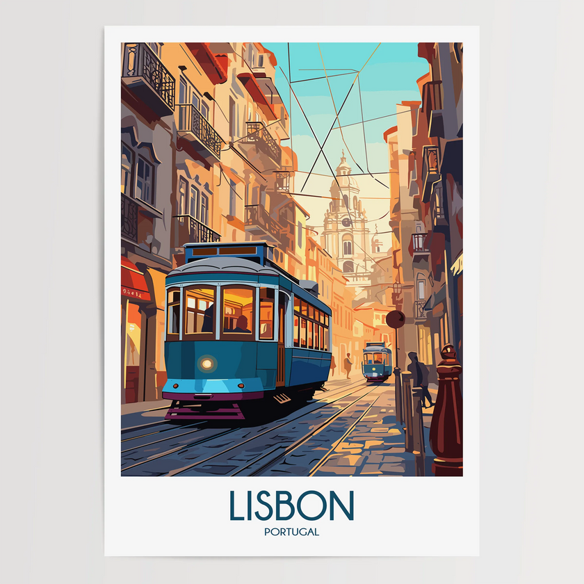 Lisbon Home Office Decor