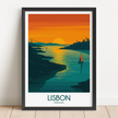 Lisbon Home Office Decor