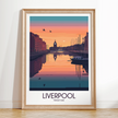 Liverpool Gallery Quality Print