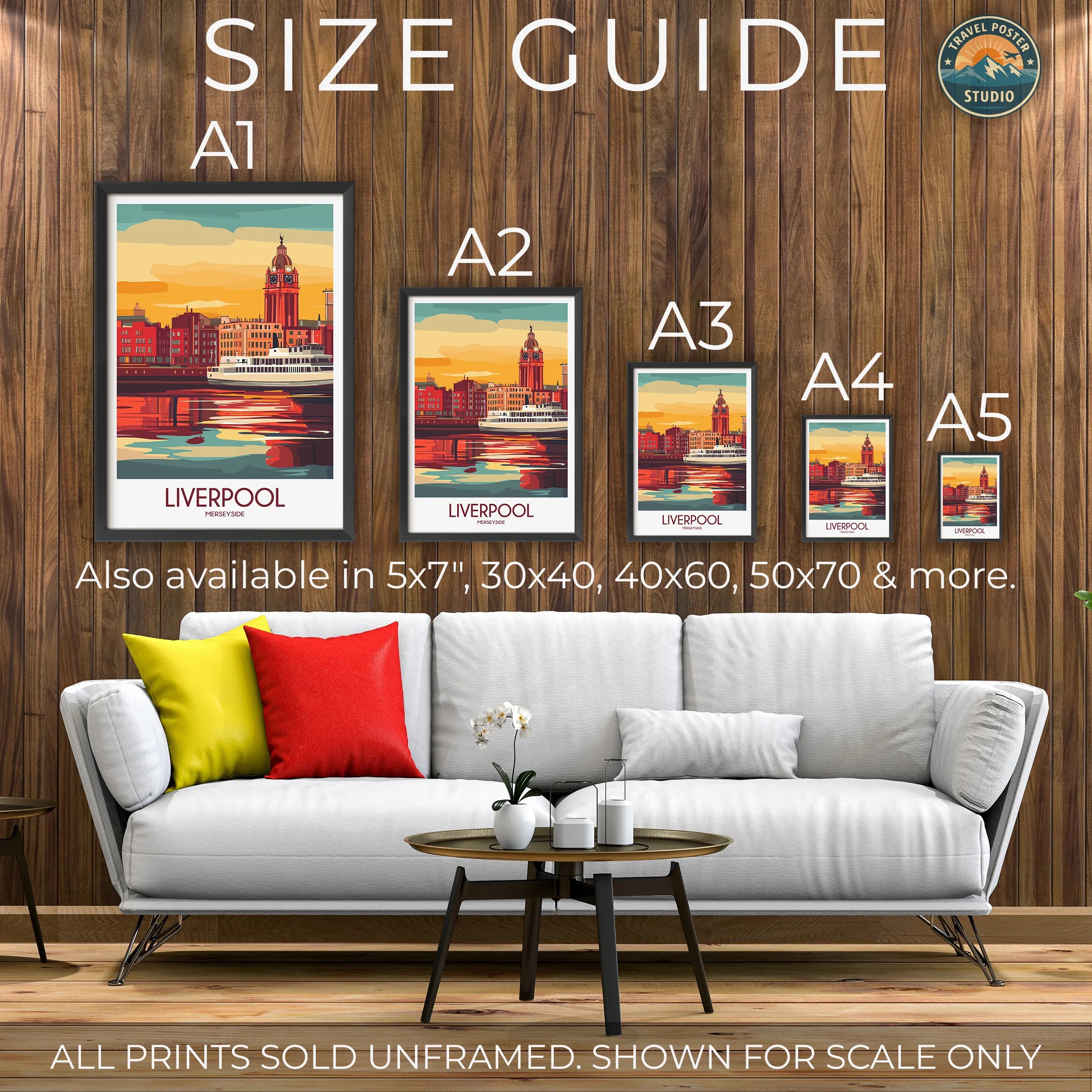 Liverpool Gallery Quality Print