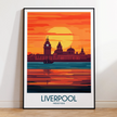 Liverpool Gallery Quality Print