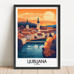 Ljubljana Home Office Decor