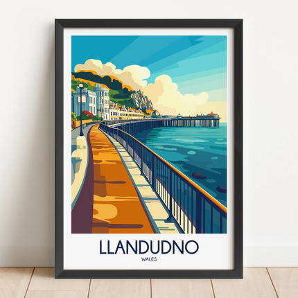 Llandudno Home Office Decor