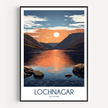 Lochnagar Home Office Decor