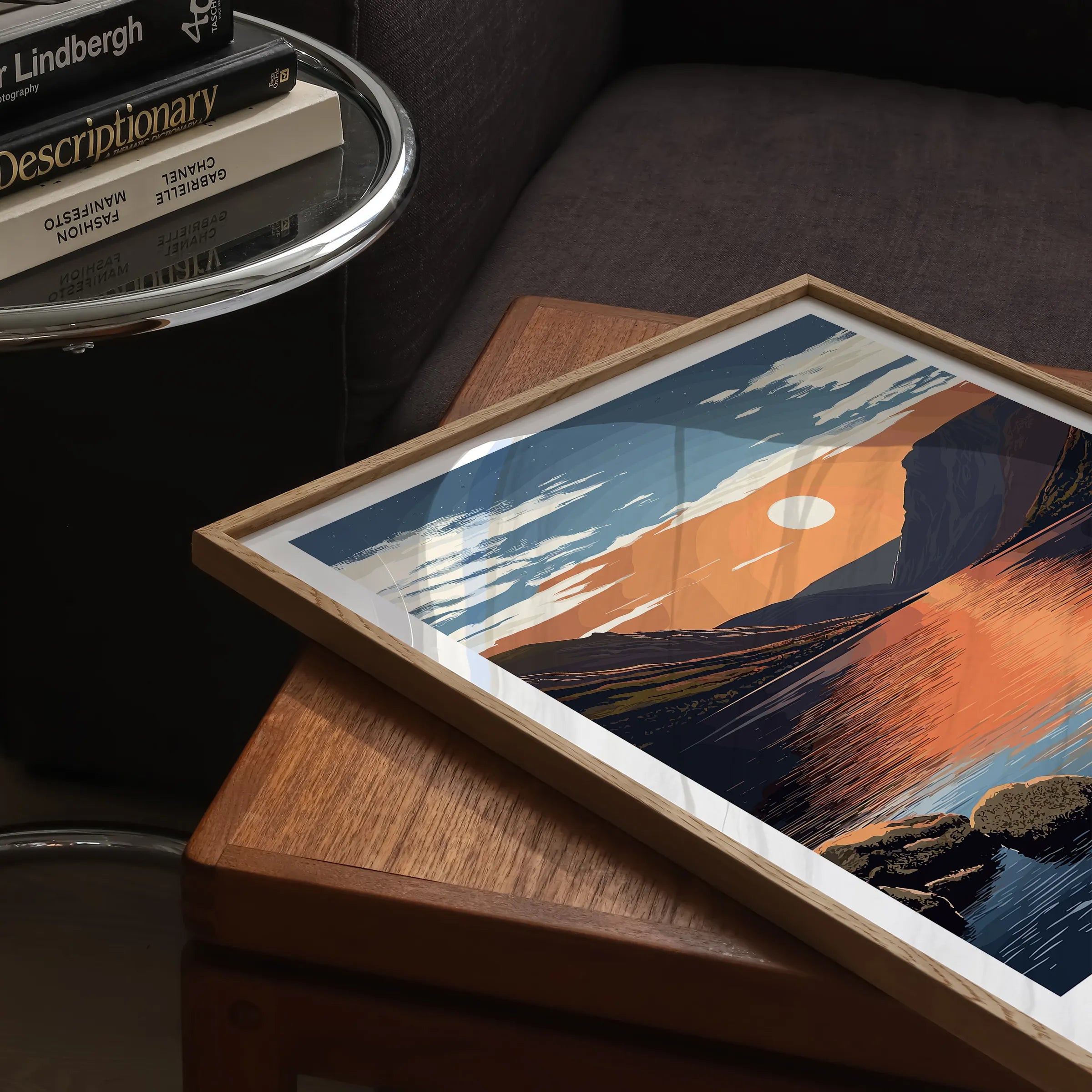 Lochnagar Travel Memory Gift