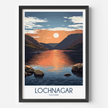 Lochnagar Travel Memory Gift
