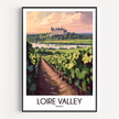 Loire Valley Gallery Quality Print