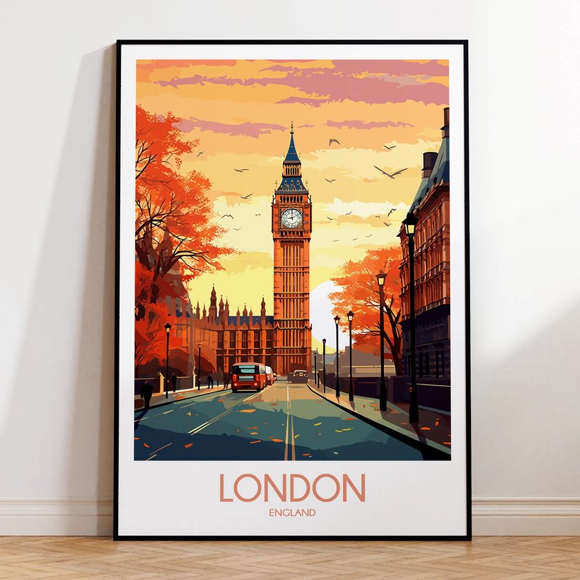 London Gallery Quality Print