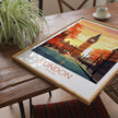 London Scenic Landscape Art