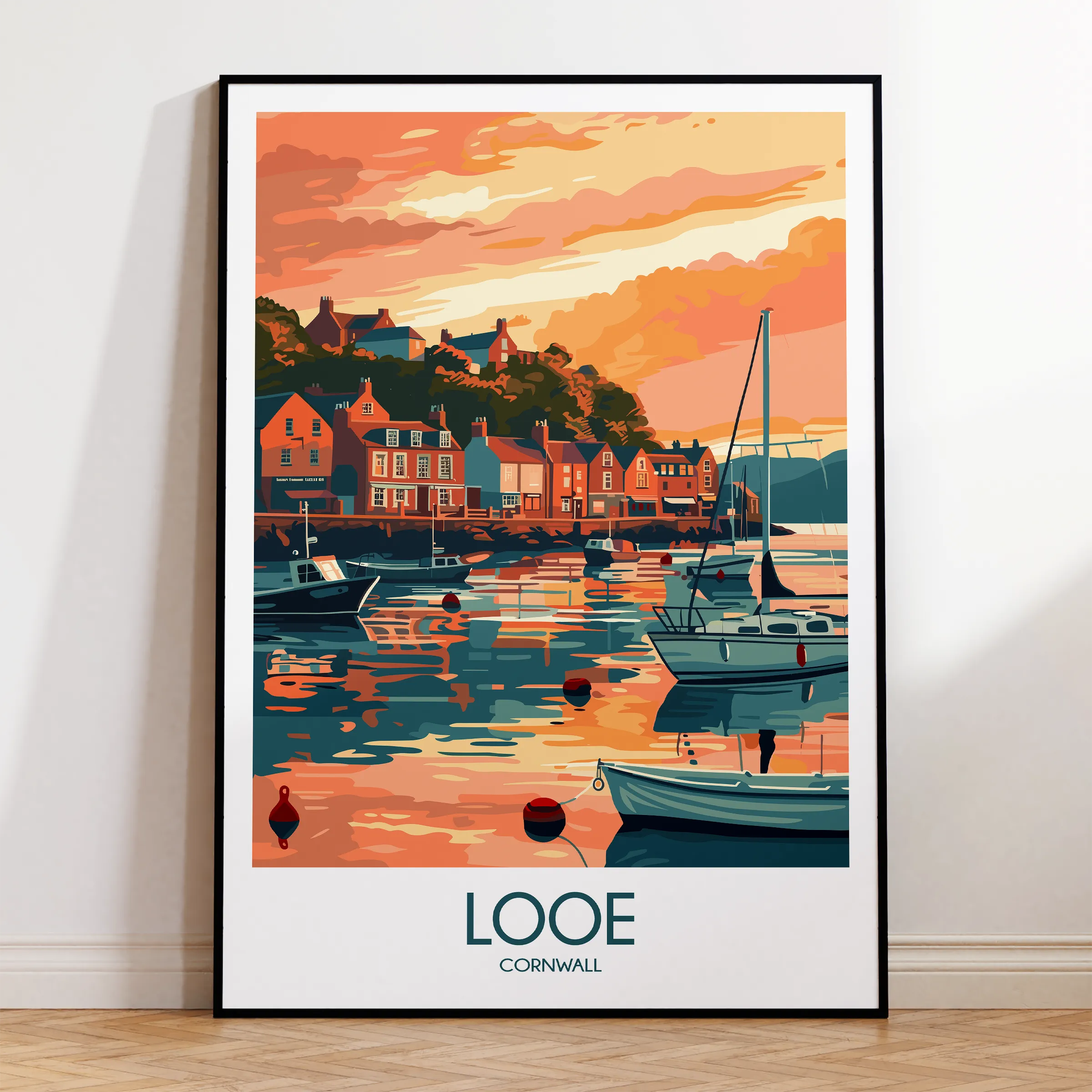 Looe Travel Memory Gift