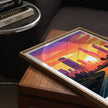 Los Angeles Travel Memory Gift
