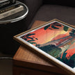 Luang Prabang Destination Art Gift