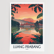 Luang Prabang Gallery Quality Print