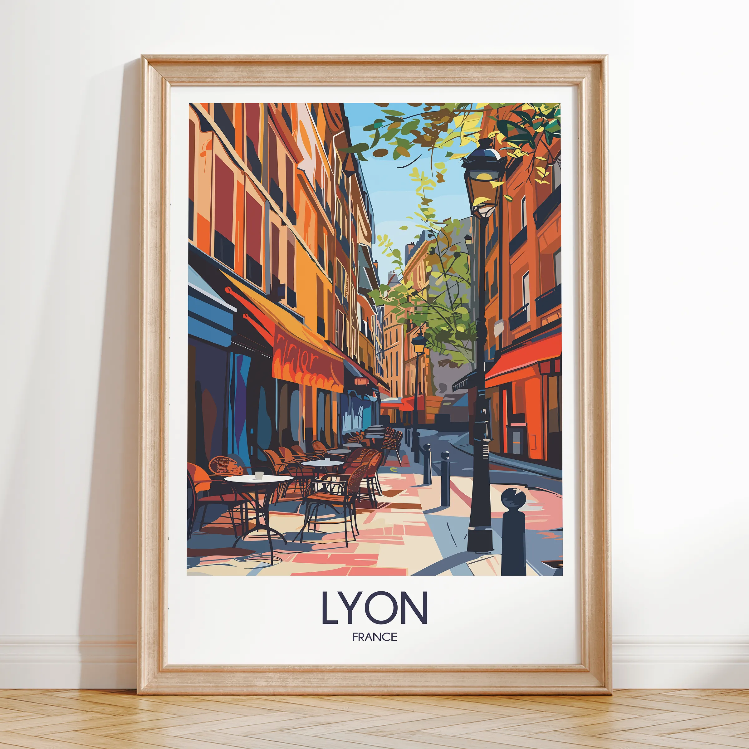 Lyon Gallery Quality Print