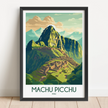 Machu Picchu Gallery Quality Print