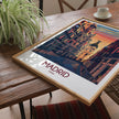 Madrid Gallery Quality Print