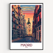 Madrid Home Office Decor