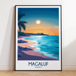 Magaluf Scenic Landscape Art