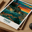 Maine Gallery Quality Print