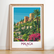 Malaga Home Office Decor