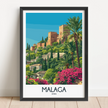 Malaga Home Office Decor