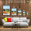 Malvern Hills Gallery Quality Print