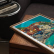 Manarola Souvenir Poster Print