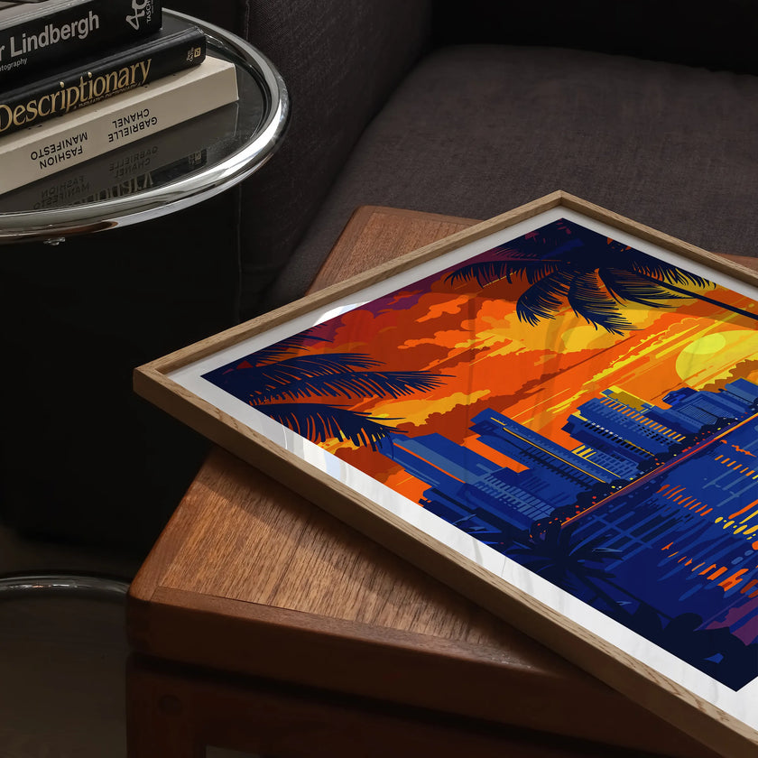 Manila Travel Memory Gift