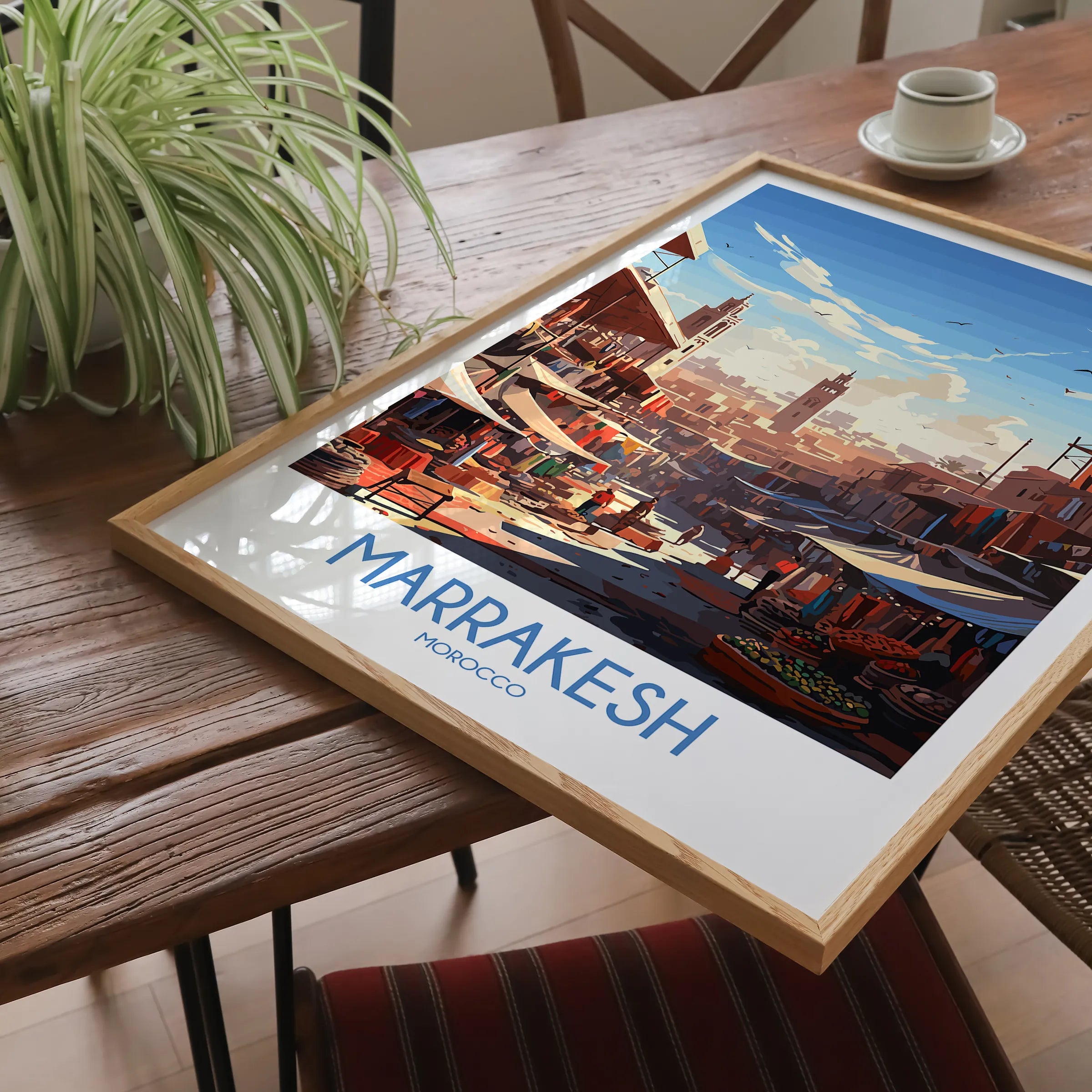 Marrakesh Gallery Quality Print