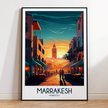 Marrakesh Gallery Quality Print