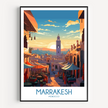 Marrakesh Gallery Quality Print