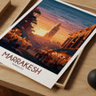Marrakesh Home Office Decor