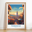 Marrakesh Home Office Decor