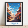 Marrakesh Home Office Decor