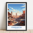 Marrakesh Home Office Decor