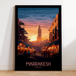 Marrakesh Home Office Decor