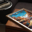 Marrakesh Souvenir Poster Print