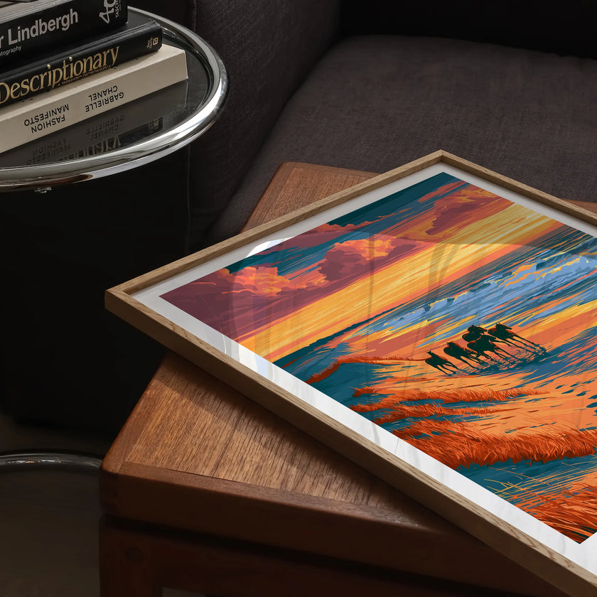 Maryland Home Office Decor