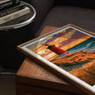 Massachusetts Destination Art Gift