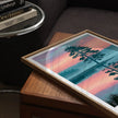 Massachusetts Gallery Quality Print