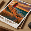 Massachusetts Scenic Landscape Art