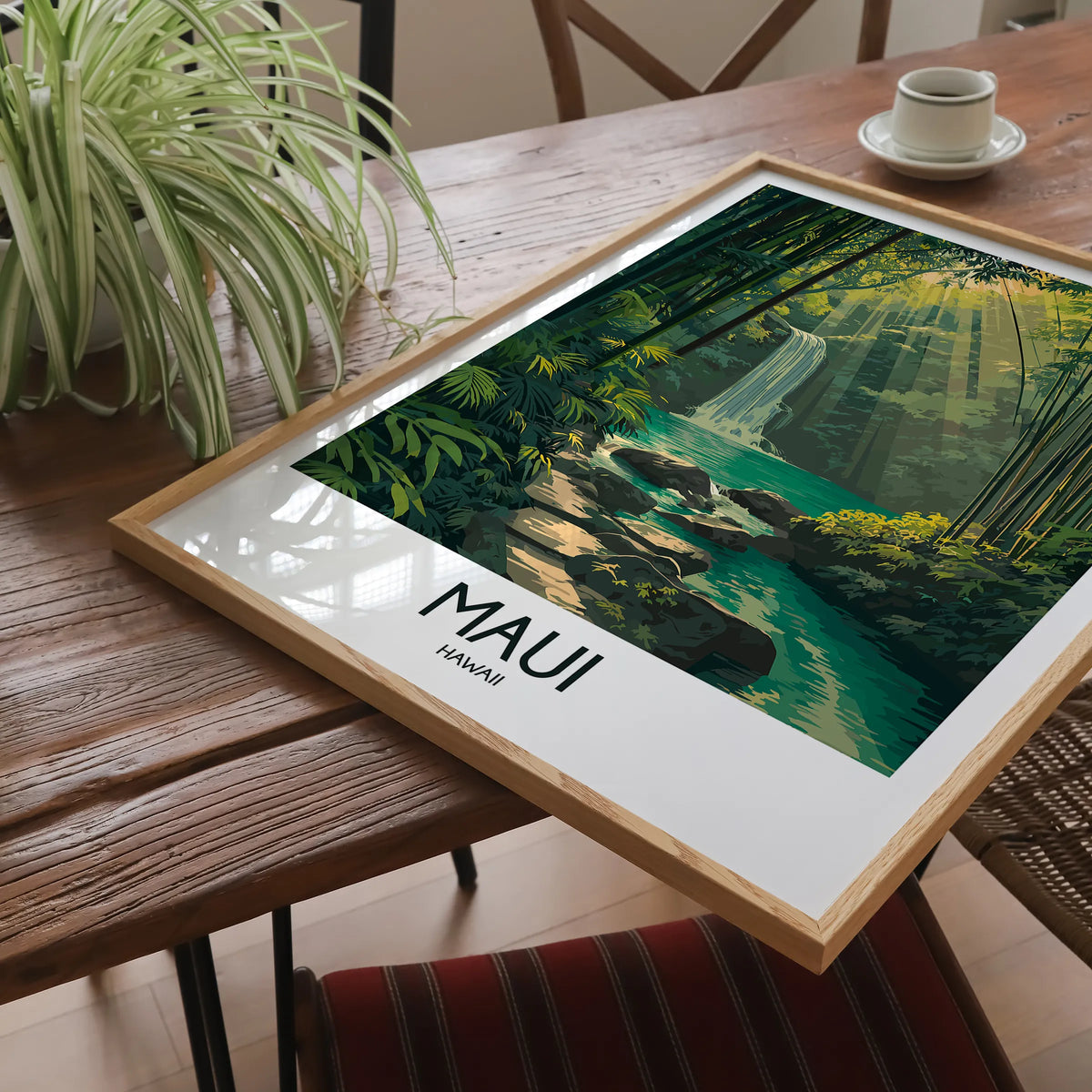 Maui Destination Art Gift