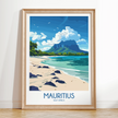 Mauritius Home Office Decor