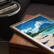 Mauritius Travel Memory Gift
