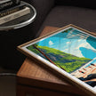 Maya Bay Destination Art Gift