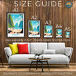 Maya Bay Home Office Decor