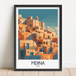 Mdina Gallery Quality Print
