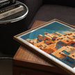 Mdina Souvenir Poster Print