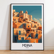Mdina Travel Memory Gift