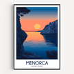 Menorca Gallery Quality Print
